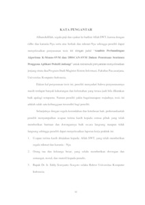 Analisis Perbandingan Algoritma K-Means-Svm Dan Dbscan-Svm Dalam ...